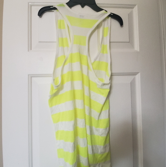 Bright Striped Splendid Tank Size L - Picture 2 of 2